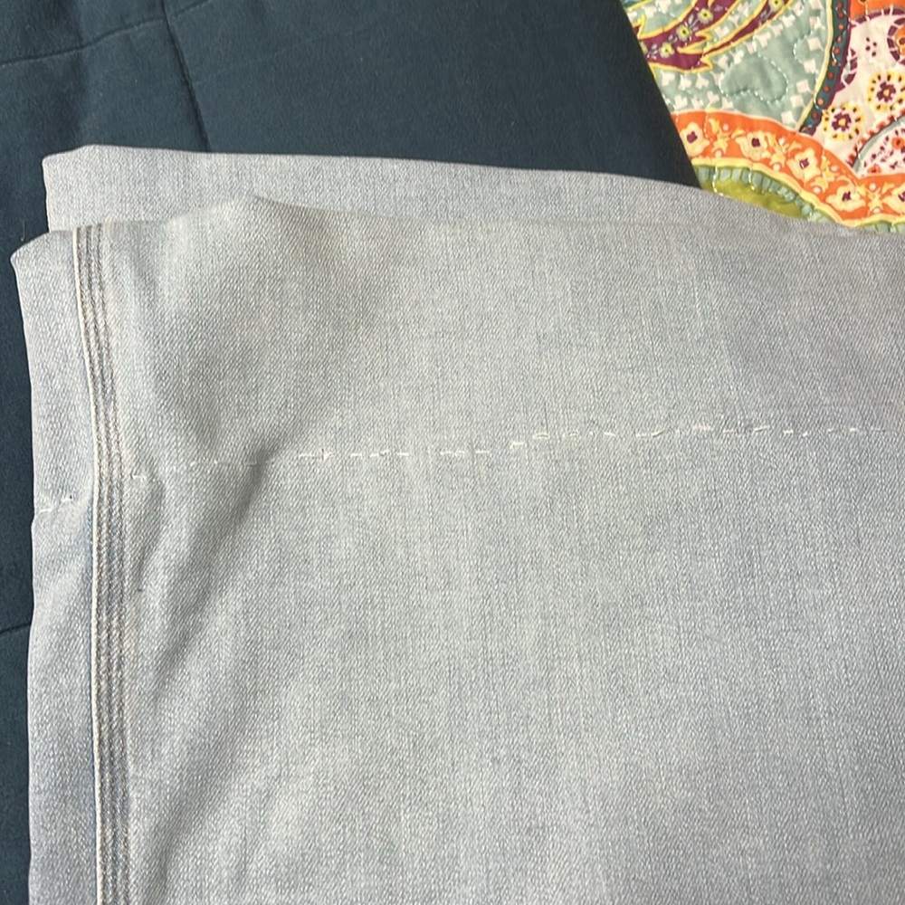 Lane Bryant High Rise Flare Jeans - Picture 3 of 8